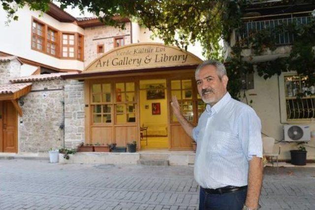 Free Library Offers All Inclusive “Arts And Culture Package” In Turkey's Antalya