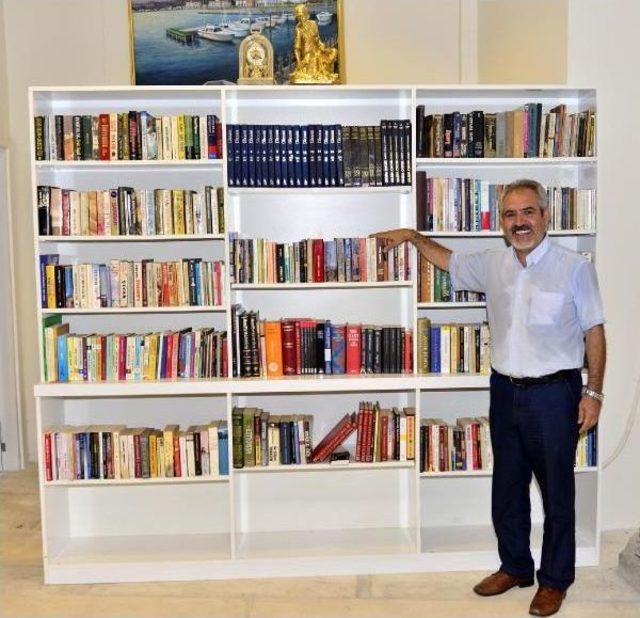 Free Library Offers All Inclusive “Arts And Culture Package” In Turkey's Antalya