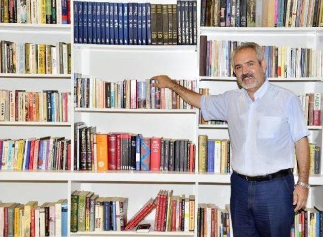 Free Library Offers All Inclusive “Arts And Culture Package” In Turkey's Antalya