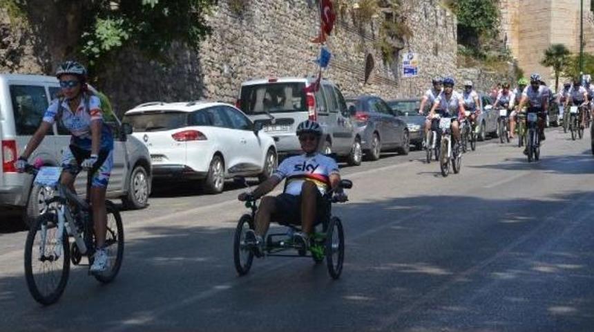 Bursa Bisiklet Festivali Start Aldı