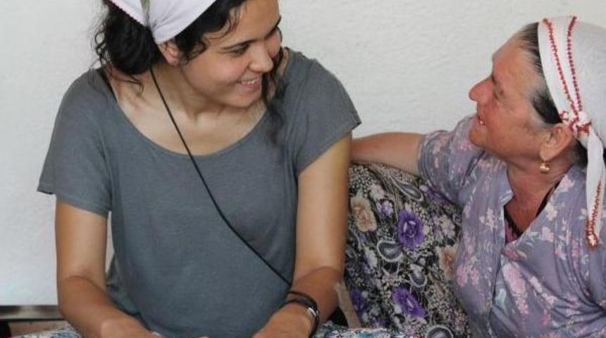 Boğazi&ccedil;ili &Ouml;ğrencilerden Germencik'te Zeybek Kampı