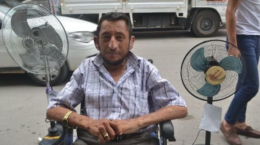 Sıcaklar Vantilat&ouml;r Satışlarında Patlama Yaptı