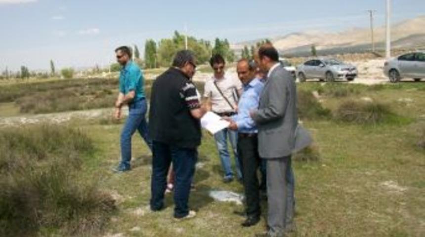 Niğde&rsquo;de Evsel Atıksu Arıtma Tesisi Projesi Hayata Ge&ccedil;iyor