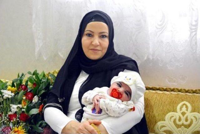 Ceylanpınar da Yeni Doğan Bebeklere Şehit Polislerin Ismi Verildi 1