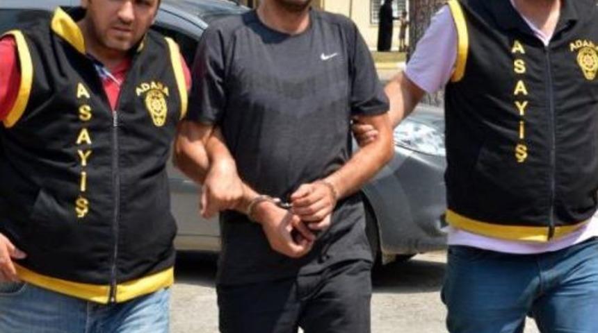 Hırsızı Yakalamak I&ccedil;in 3 Saat Arama Kararı Beklediler