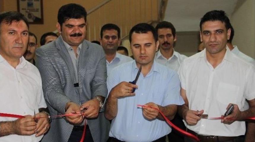 Iğdır&rsquo;da Halk Sağlığı Laboratuvarı A&ccedil;ılışı