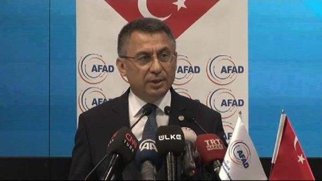 Türkiye Afet Müdahale Planı Açıklandı (1)