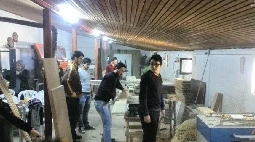 Unutulmaya Y&uuml;z Tutan O Meslek Yine Canlanıyor