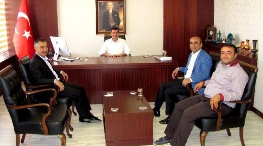 Araban Kaymakamı Eme&ccedil; G&ouml;revine Başladı