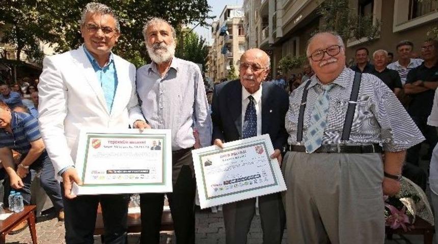 Cevat Baba Karşıyaka&rsquo;da &Ouml;l&uuml;ms&uuml;zleşti