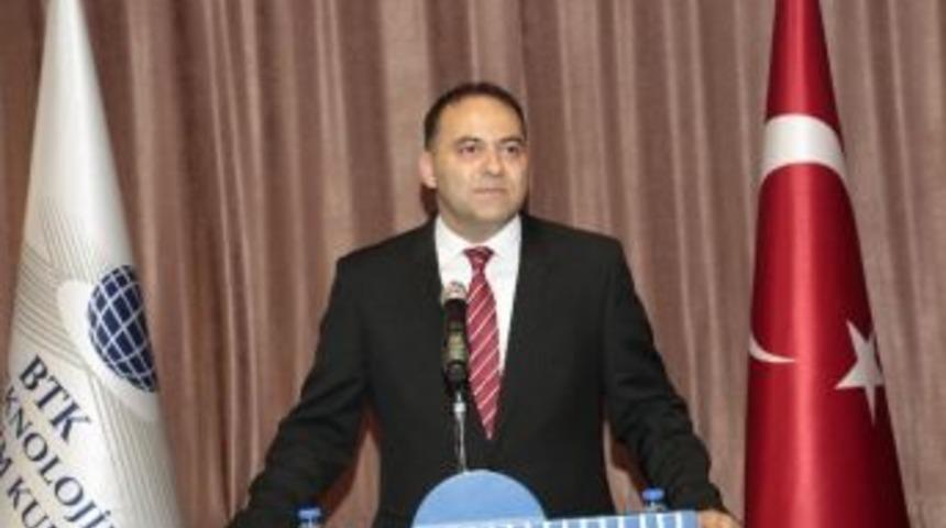 Btk Başkanvekili Sayan&rsquo;dan &lsquo;paralel Yapı&rsquo; &Ccedil;ıkışı