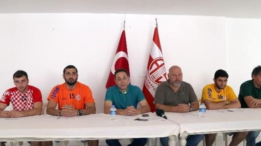 Hentbol Erkekler S&uuml;per Ligi