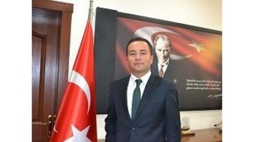 Doğanşehir Kaymakamı G&ouml;reve Başladı