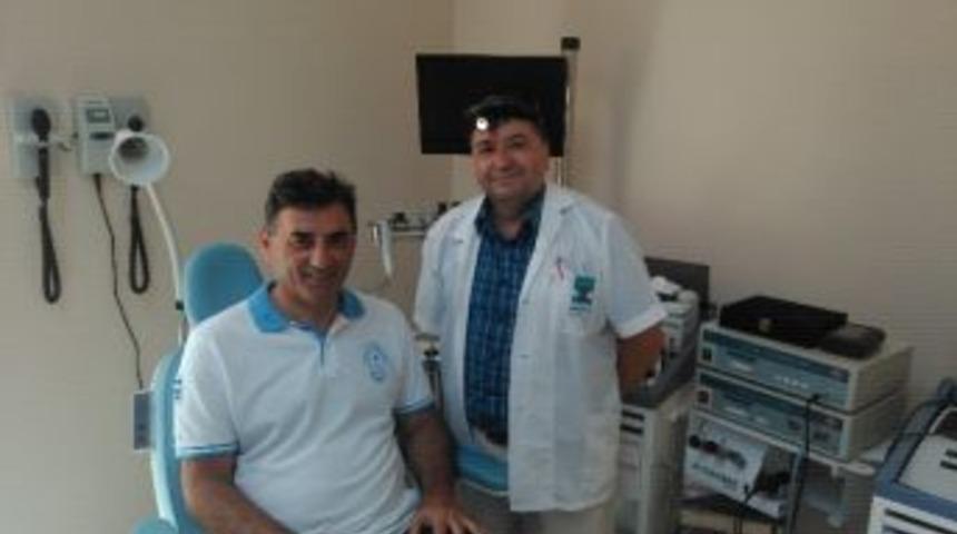 Kosovalı Bakan, Sağlığına Y&uuml;celen Hastanesi&rsquo;nde Kavuştu