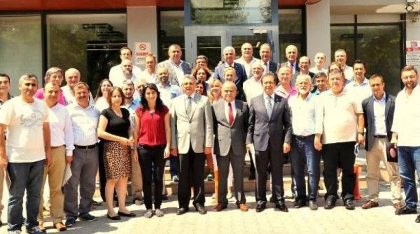 Erkekler Ve Bayanlar Voleybol 1. Liglerinde 2015-2016 Sezonu Fikst&uuml;r &Ccedil;ekimi Yapıldı