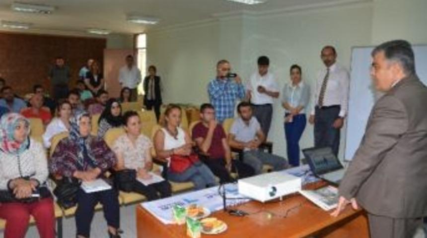 Ereğli&rsquo;de Girişimcilik Kursu Sona Erdi