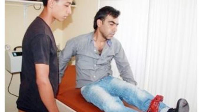 Silvan&rsquo;daki Olaylarda Bir Kişi Yaralandı