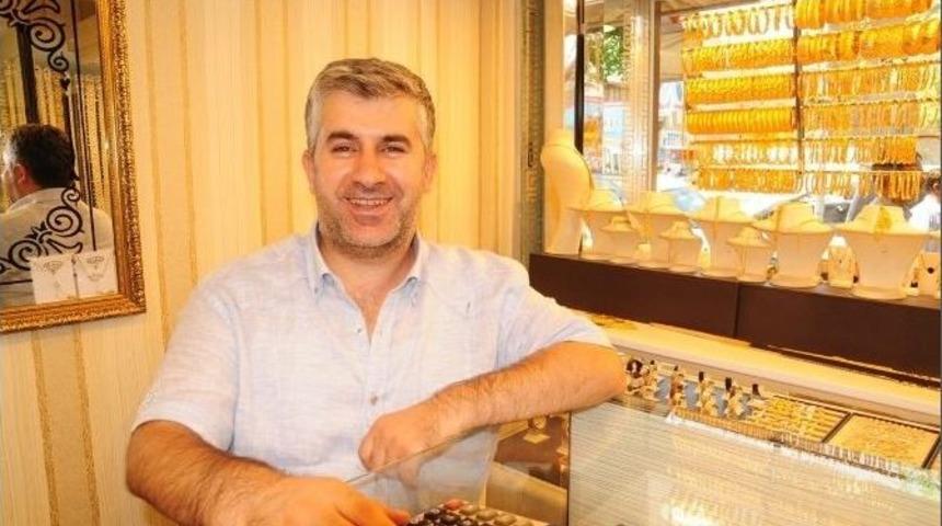 Vanlı Kuyumcularda Altın Hareketliliği Başladı