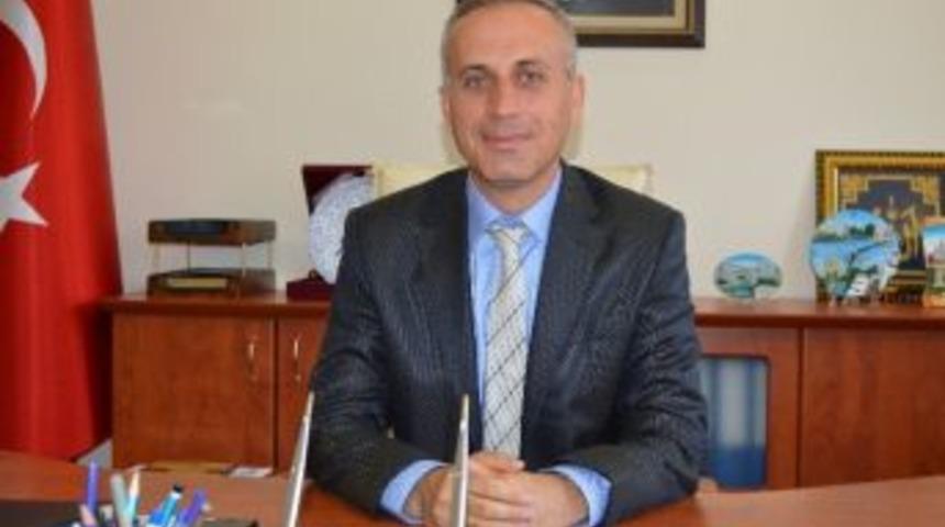 Kaymakam K&ouml;se G&ouml;reve Başladı