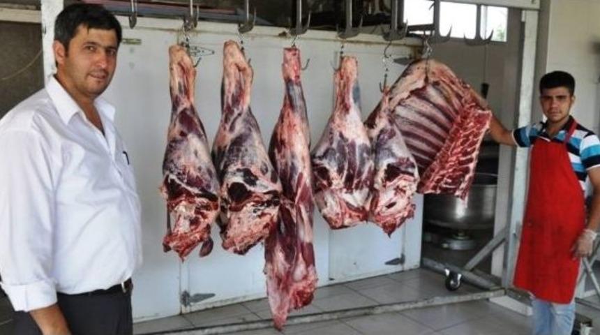 Kırmızı Et Fiyatları Kasap Esnafını Vurdu