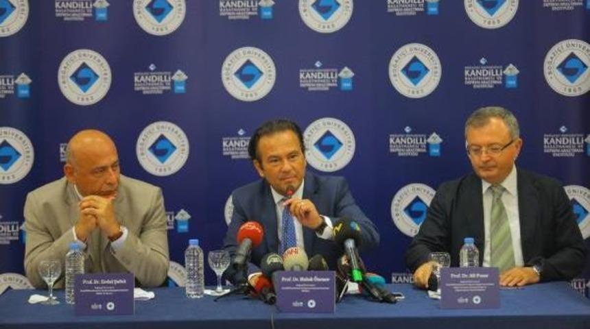 Kandilli'de Deprem Tahmininde Yeni D&ouml;nemi