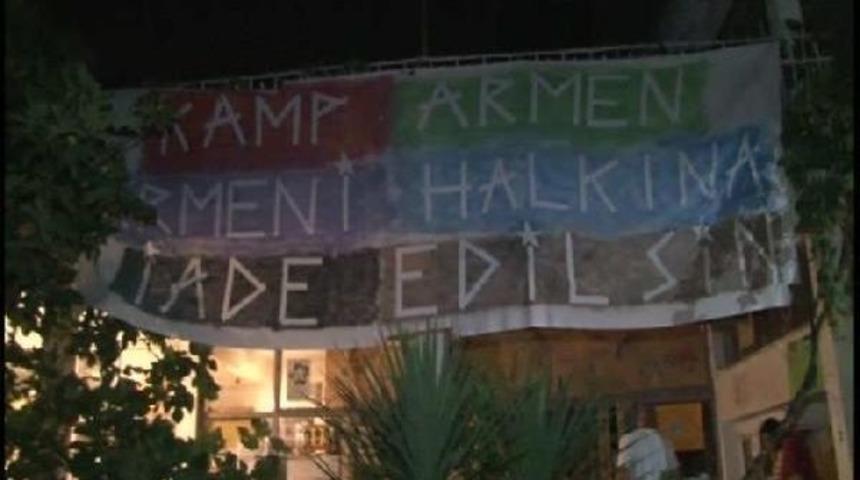 Claims Point To Attack Against Kamp Armen Volunteers In Istanbul