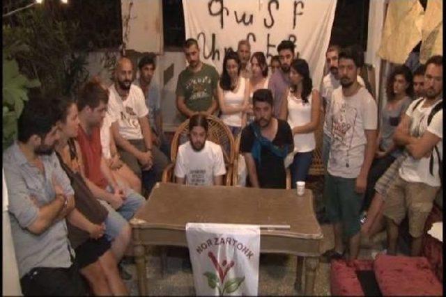 Claims Point To Attack Against Kamp Armen Volunteers In Istanbul 1