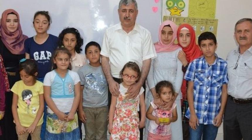 Yeşilyurt Yeşil Konak Yaz Kuran Kursuna İlgi B&uuml;y&uuml;k