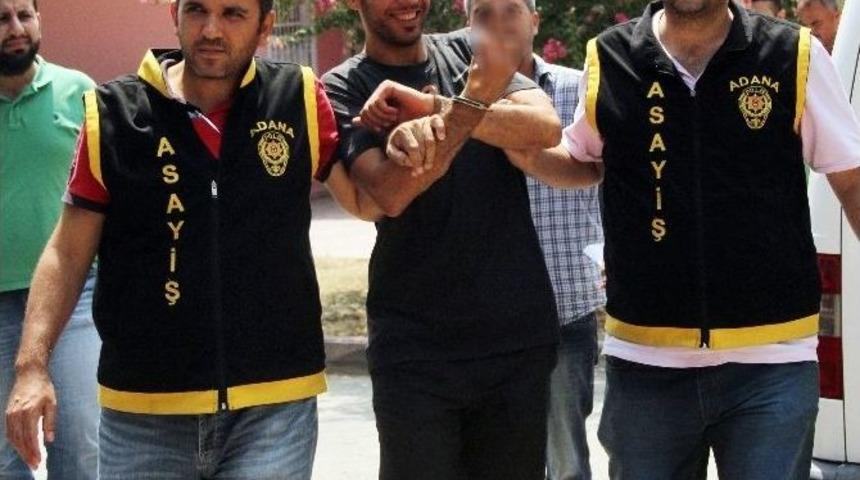 Yakalanan H&uuml;k&uuml;ml&uuml; Cezaevine G&uuml;lerek Gitti