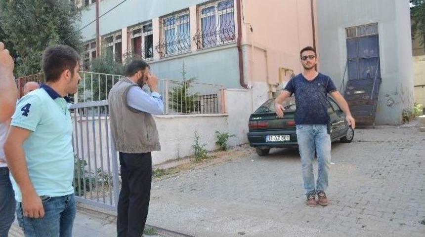 Arızalı Yazıcılar Bomba Sanılınca