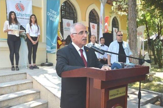 T&uuml;rk D&uuml;nyası Sanayi Ve Ticaret Koordinasyon Merkezi A&ccedil;ıldı 1