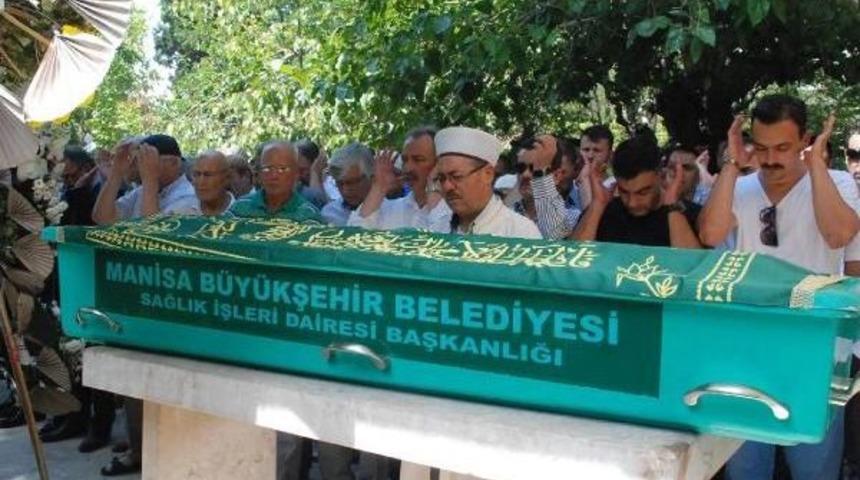 Ciğeroğlu, Son Yolculuğuna Uğurlandı