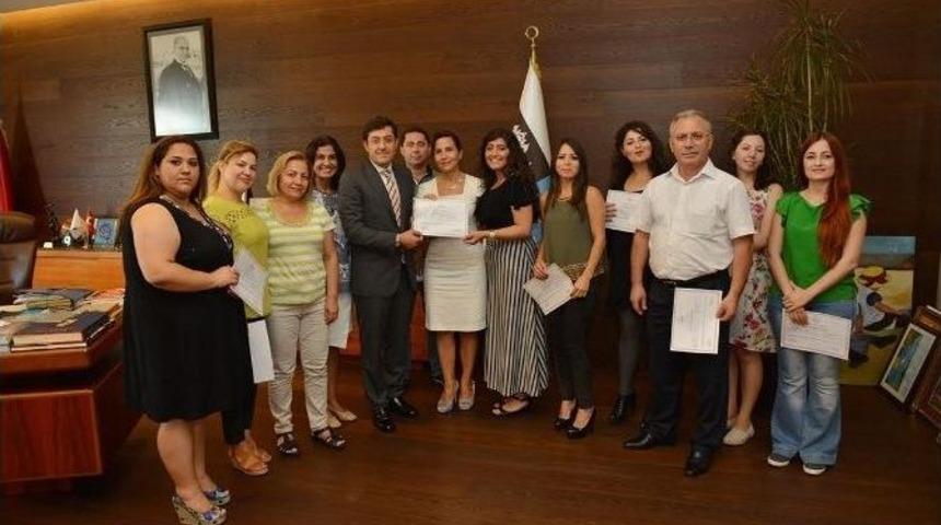 Beşiktaş Belediyesi Çalışanlarına 4 Aylık Ücretsiz Eğitim Programı