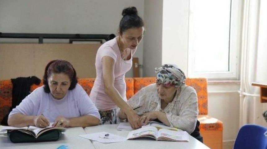 Odunpazarı Okuma - Yazma Öğretiyor