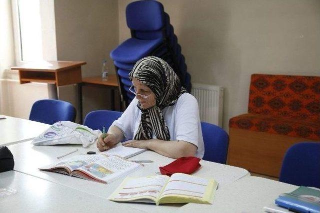 Odunpazarı Okuma - Yazma Öğretiyor 1