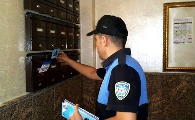 Nizip’te Artan Hırsızlık Olayları Polisi Harekete Geçirdi 2