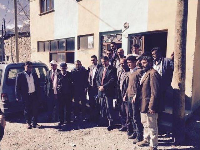 Ak Parti Milletvekili Aydemir: &lsquo;milli İrade Tek Adrestir&rsquo; 1