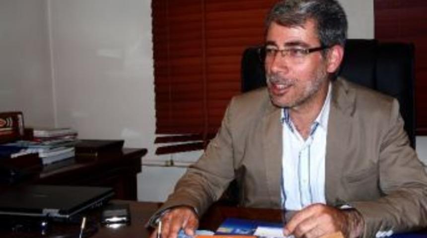 M&uuml;siad Başkanı Taner Bayır; &ldquo;muhtemel Se&ccedil;im Hayırlı Olsun"