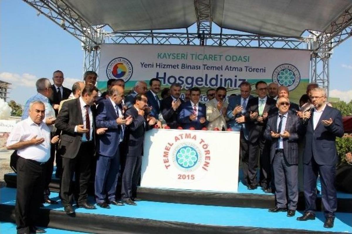 Kto&rsquo;nun Yeni Hizmet Binasının Temeli Atıldı