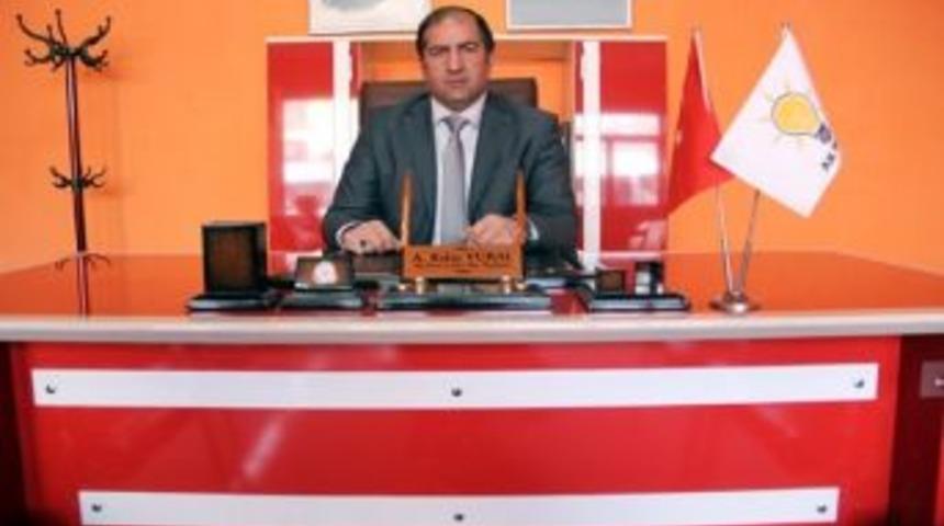Ak Parti &Ccedil;ıldır İl&ccedil;e Başkanı 14. Yıl Nedeniyle Mesaj Yayınladı