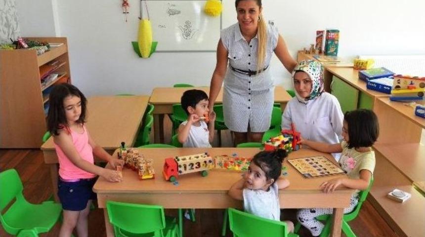 Anaokulu Sahibinden Şehit Yakınlarına &Ouml;rnek Yardım