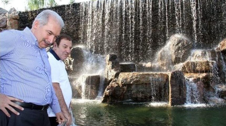 Başkanlar Esenyurt&rsquo;ta Buluştu