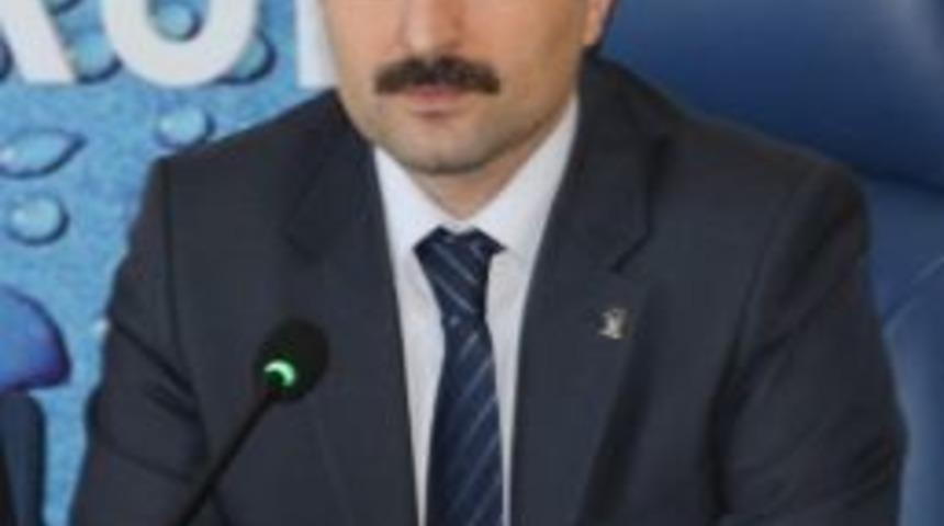 Ak Parti İl Başkanı Rumi Bekiroğlu;