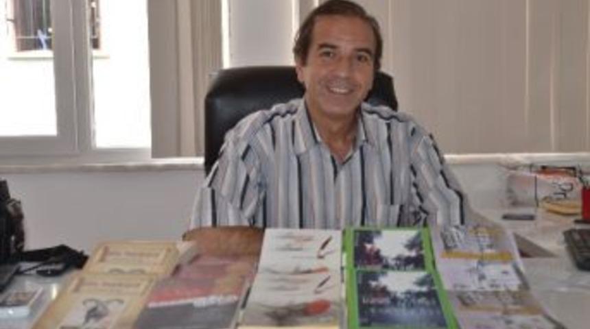 Girgin, Son Kitabı &lsquo;anılarla Nazilli&rsquo;yi&rsquo; Tanıttı