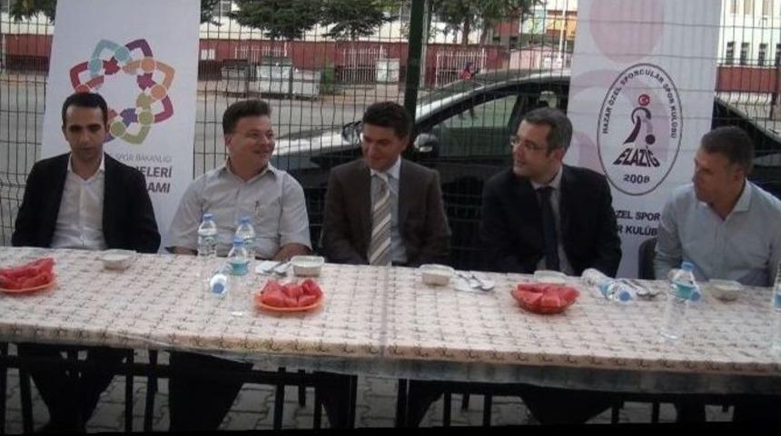 &ldquo;sempatik Olduğum Kadar Sportmenim&rdquo; Projesi Sona Erdi