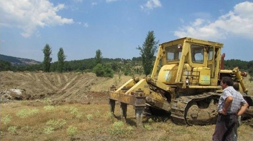 G&ouml;rdes&rsquo;te Hayvan Sulama G&ouml;letleri Faaliyette