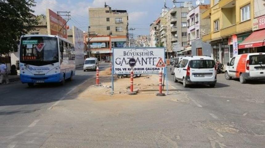 Korut&uuml;rk Caddesi&rsquo;ne Yeni D&uuml;zenleme