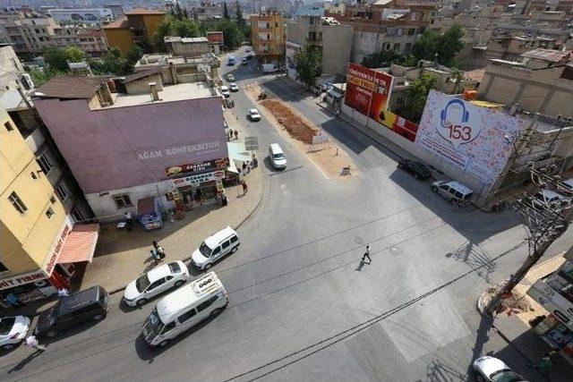 Korutürk Caddesi’ne Yeni Düzenleme