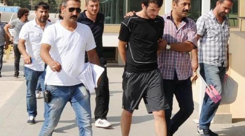 L&uuml;ks I&ccedil;inde Yaşayan Rus Hırsızlar Yakalandı