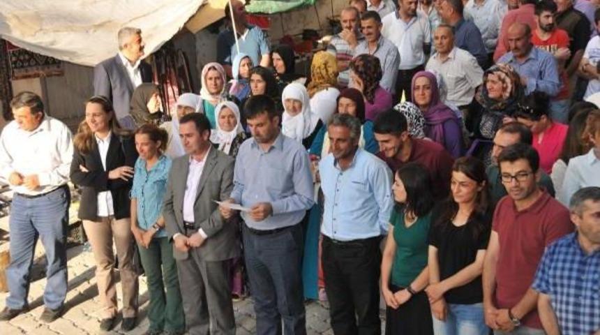 Dbp Hakkari İl&ccedil;e Başkanı: &Ouml;z Y&ouml;netimimizi Inşa Edeceğiz, Devletin Hi&ccedil; Bir Atanmışı Bizi Y&ouml;netemeyecek